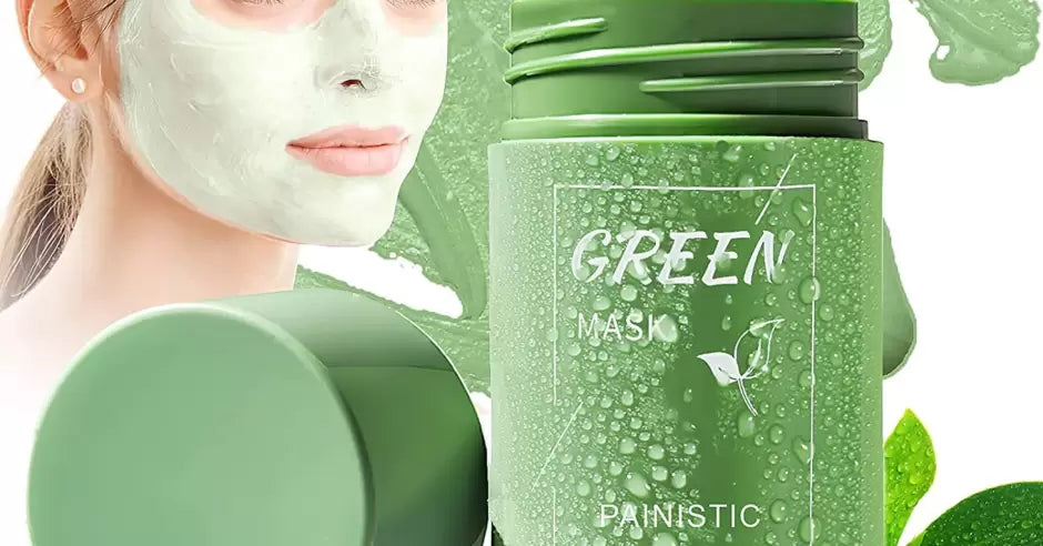 Mască de ceai verde-UltraMask